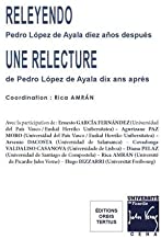 Imagen de portada del libro Releyendo Pedro López de Ayala diez años después