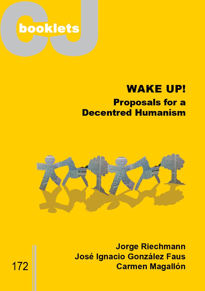 Imagen de portada del libro Wake up!
