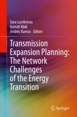 Imagen de portada del libro Transmission expansion planning