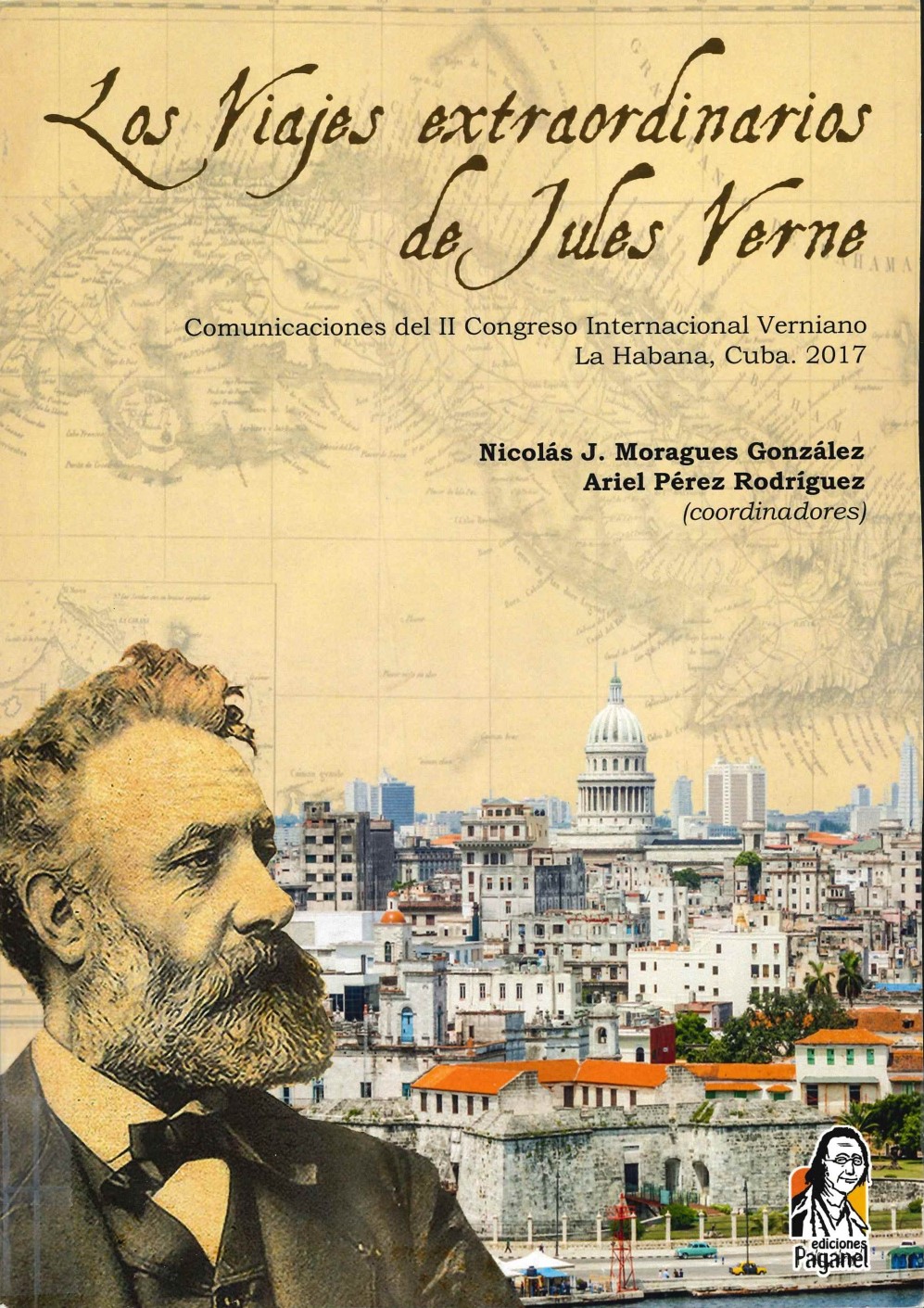 Imagen de portada del libro Los viajes extraordinarios de Jules Verne