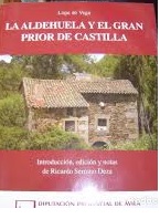 Imagen de portada del libro La Aldehuela y el Gran Prior de Castilla