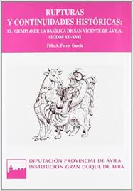 Imagen de portada del libro Rupturas y continuidades históricas