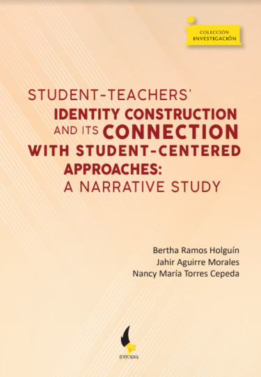 Imagen de portada del libro Student-teachers’ identity construction and its connection with student-centered approaches