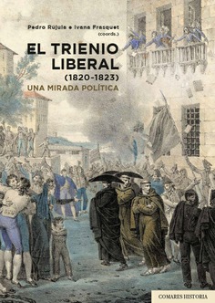 Imagen de portada del libro El trienio liberal (1820-1823)