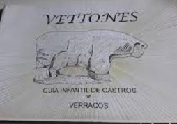 Imagen de portada del libro Vettones