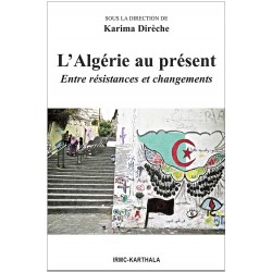 Imagen de portada del libro L'Algérie au présent