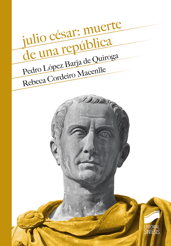 Imagen de portada del libro Julio César