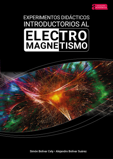 Imagen de portada del libro Experimentos didácticos introductorios al electromagnetismo