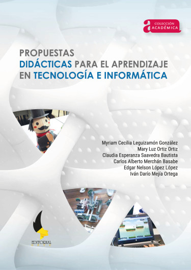 Imagen de portada del libro Propuestas didácticas para el aprendizaje en tecnología e informática