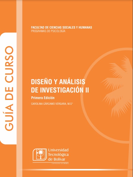 Imagen de portada del libro Diseño y Análisis de Investigación II