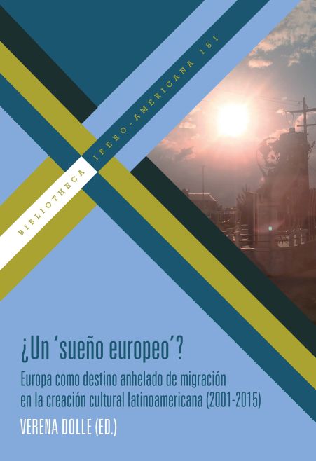Imagen de portada del libro ¿Un "sueño europeo"?