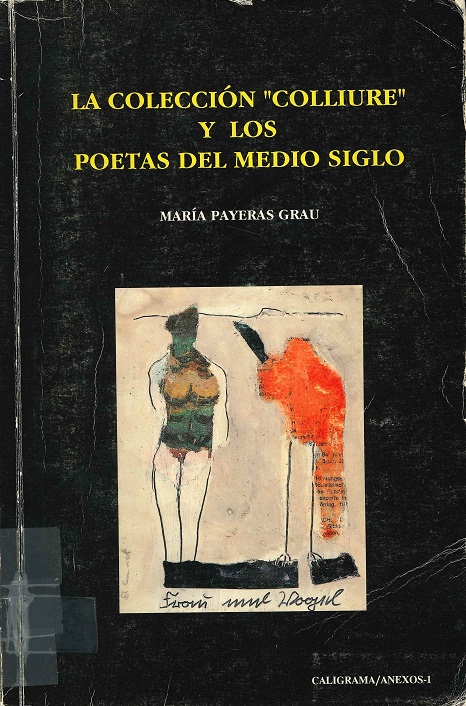 Imagen de portada del libro La colección "Colliure" y los poetas del medio siglo