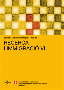 Imagen de portada del libro Recerca i immigració VI