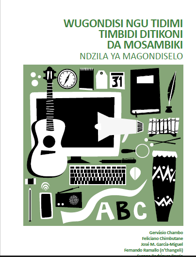 Imagen de portada del libro Wugondisi ngu tidimi timbidi ditikoni da Mosambiki