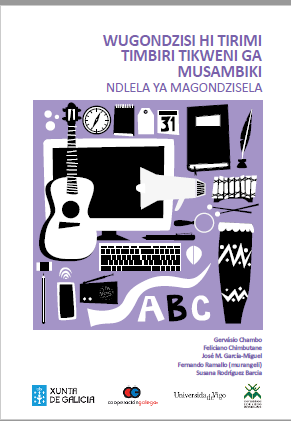 Imagen de portada del libro Wugondzisi hi tirimi timbiri tikweni ga Musambiki