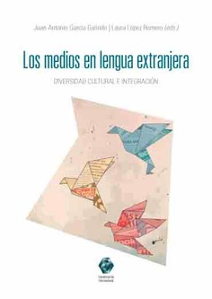Imagen de portada del libro Los medios en lengua extranjera