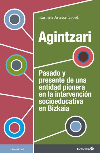 Imagen de portada del libro Agintzari