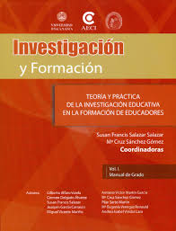 Imagen de portada del libro Investigación y formación