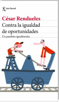 Imagen de portada del libro Contra la igualdad de oportunidades