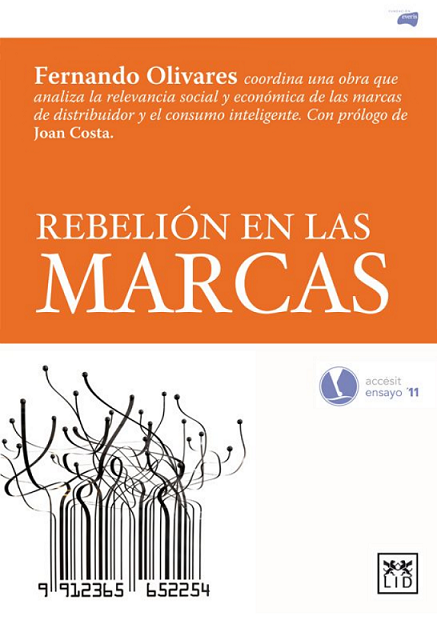 Imagen de portada del libro Rebelión en las marcas