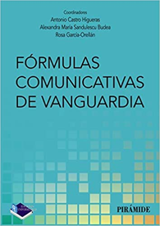 Imagen de portada del libro Fórmulas comunicativas de vanguardia