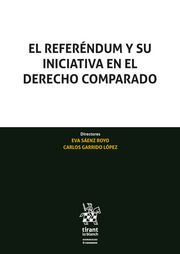 Imagen de portada del libro El referéndum y su iniciativa en el derecho comparado