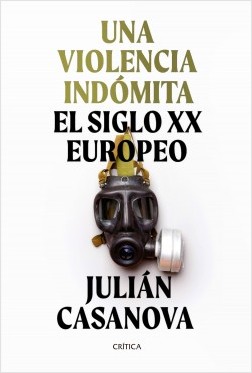 Imagen de portada del libro Una violencia indómita