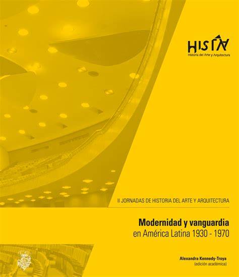 Imagen de portada del libro Modernidad y vanguardia en América Latina 1930-1970