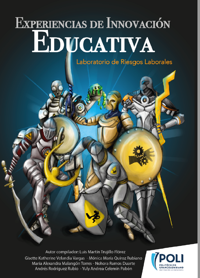 Imagen de portada del libro Experiencias de innovación educativa