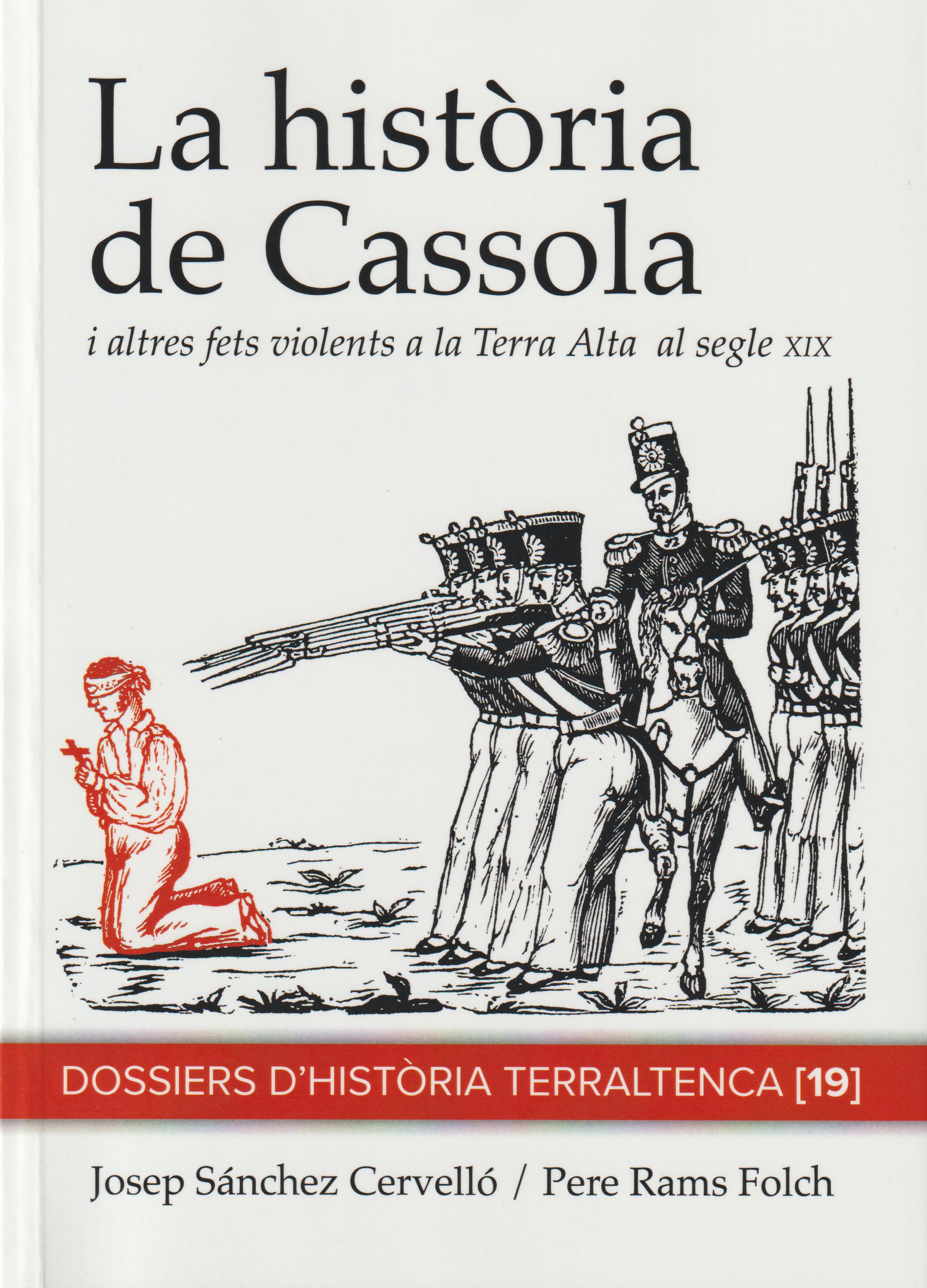 Imagen de portada del libro La història de Cassola