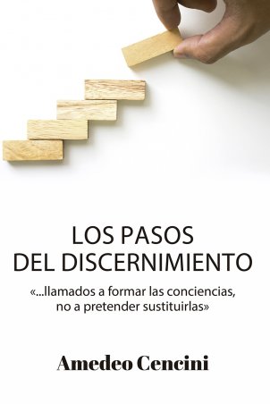 Imagen de portada del libro Los pasos del discernimiento