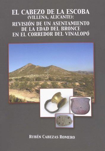 Imagen de portada del libro El Cabezo de la Escoba (Villena, Alicante)