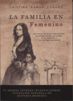 Imagen de portada del libro La familia en femenino