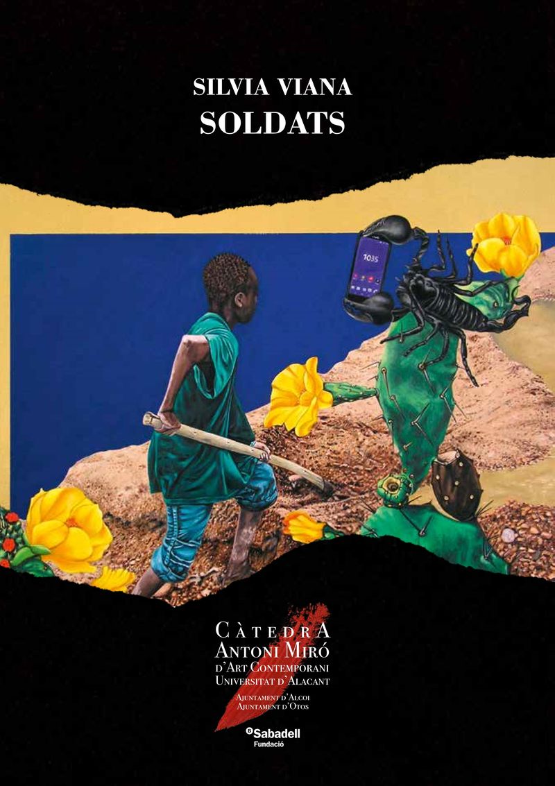 Imagen de portada del libro Soldats
