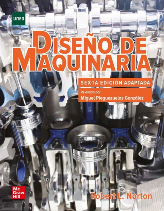 Imagen de portada del libro Diseño de maquinaria