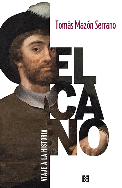 Imagen de portada del libro Elcano, viaje a la historia