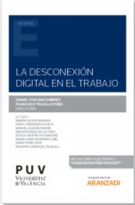 Imagen de portada del libro La desconexión digital en el trabajo
