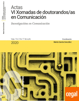 Imagen de portada del libro Investigacións en comunicación