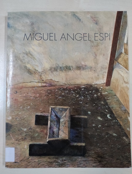 Imagen de portada del libro Miguel Ángel Espí Zarza