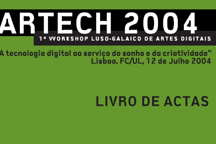 Imagen de portada del libro A tecnología digital ao serviço do sonho e da criatividade