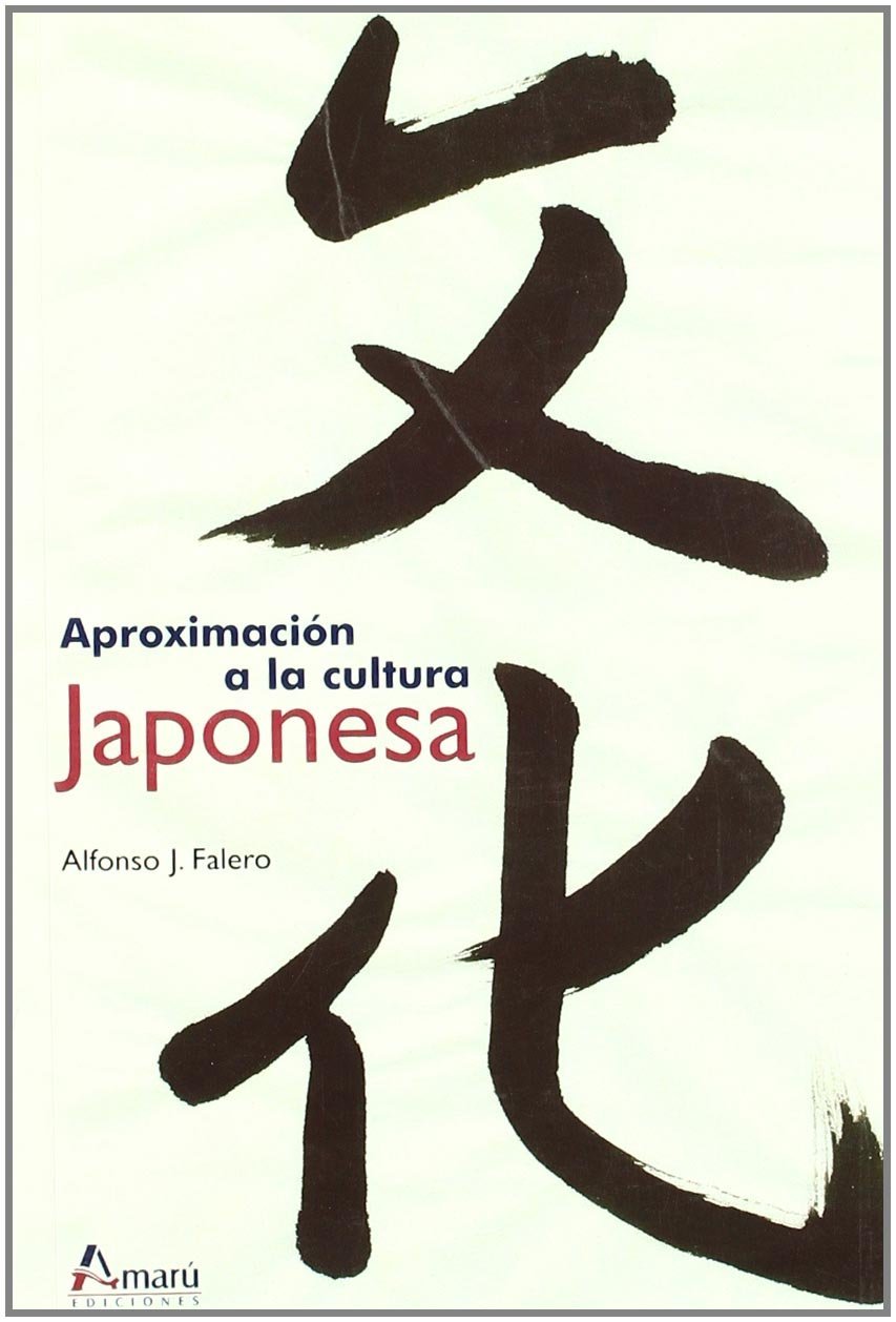 Imagen de portada del libro Aproximación a la cultura japonesa