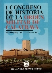 Imagen de portada del libro La Orden de Calatrava en la Edad Media