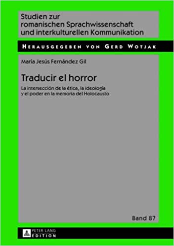 Imagen de portada del libro Traducir el horror