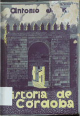 Imagen de portada del libro Historia de la ciudad de Córdoba