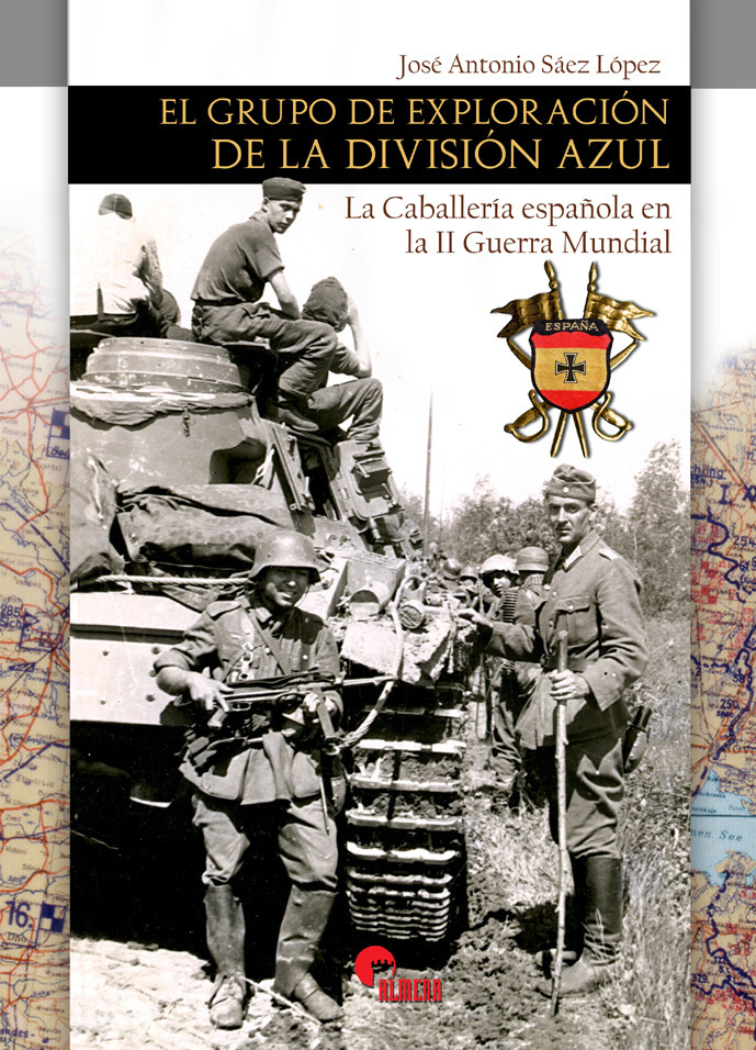 Imagen de portada del libro El Grupo de Exploración de la División Azul