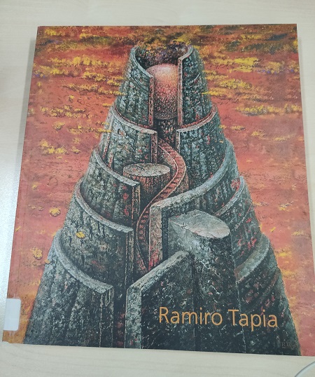 Imagen de portada del libro Ramiro Tapia