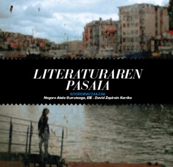Imagen de portada del libro Literaturaren Pasaia