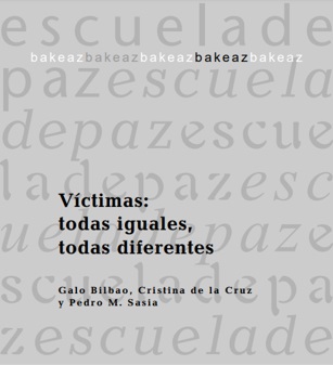 Imagen de portada del libro Víctimas