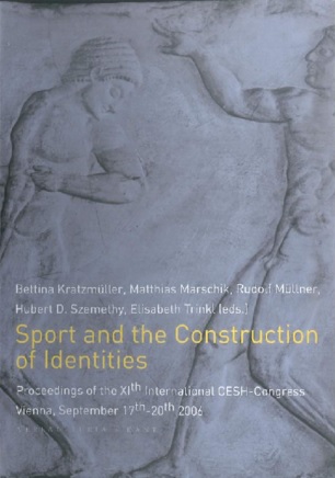 Imagen de portada del libro Sport and the Construction of Identities