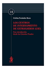 Imagen de portada del libro Los centros de internamiento de extranjeros (CIE)